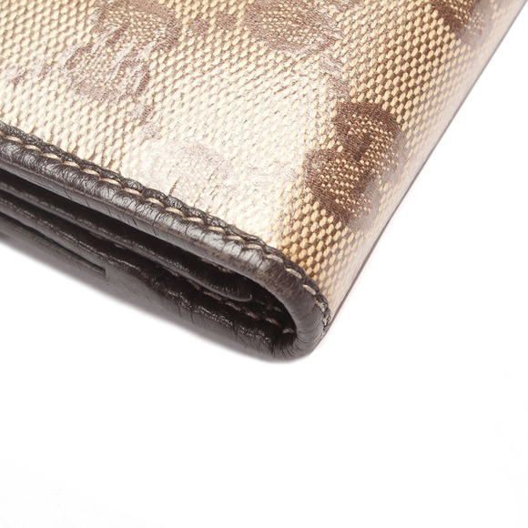 Authentic Gucci GG Crystal Signoria Continental Wallet - Picture 8 of 11